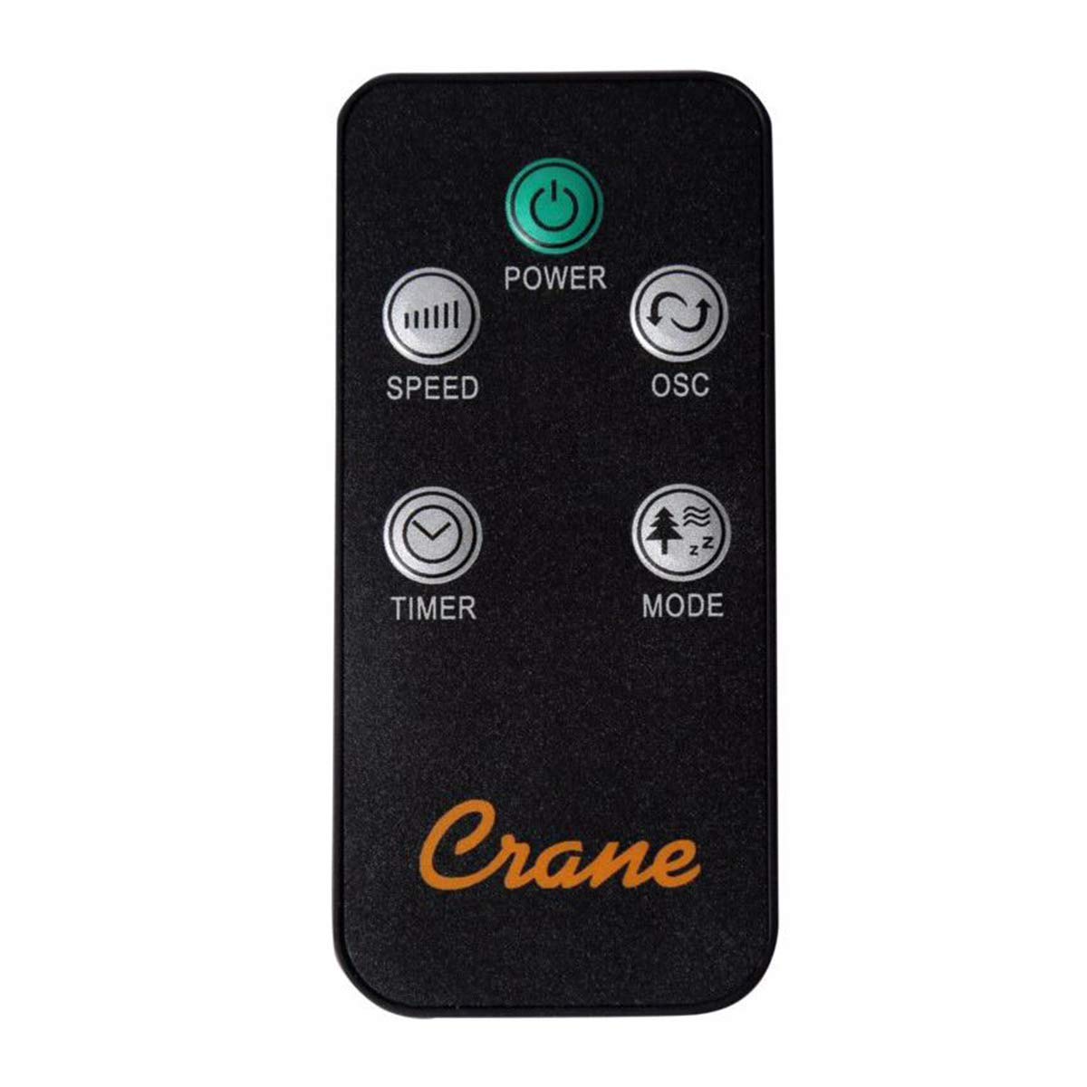 Wireless remote control for Crane EE-5622 Tower Fan