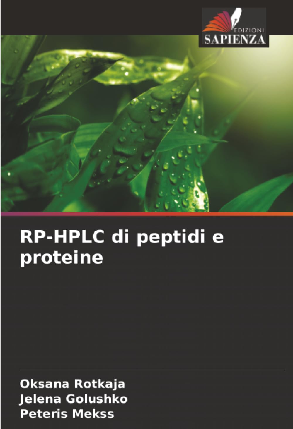 RP-HPLC di peptidi e proteine