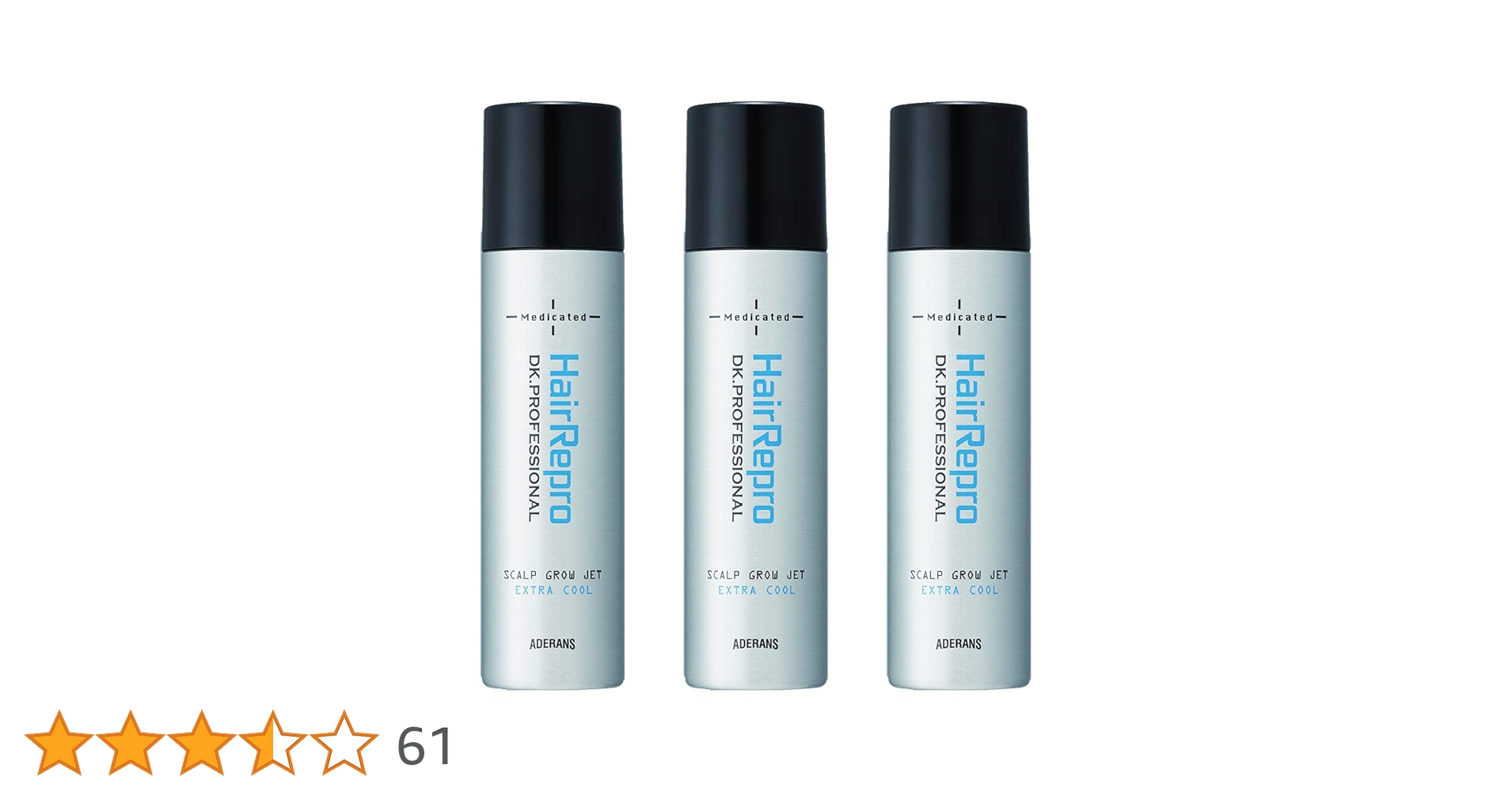 Amazon | 【オンライン限定】 アデランス 医薬部外品 ヘアリプロ 薬用