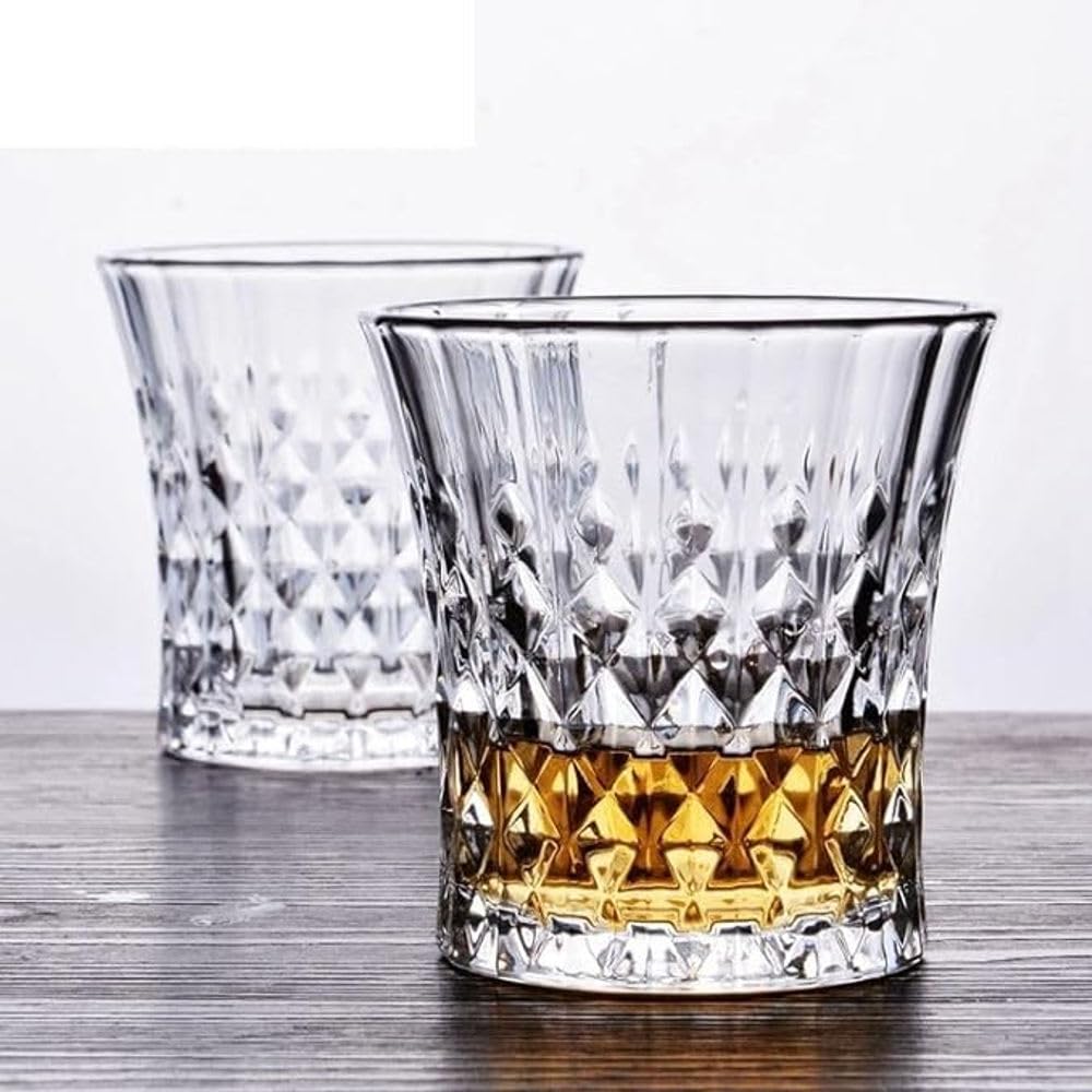 Foresta FORESTAMART Whiskey Glasses - Set of 6 -17