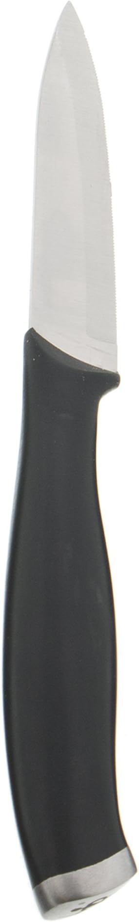 ZWILLING Paring Knife, 3", Black