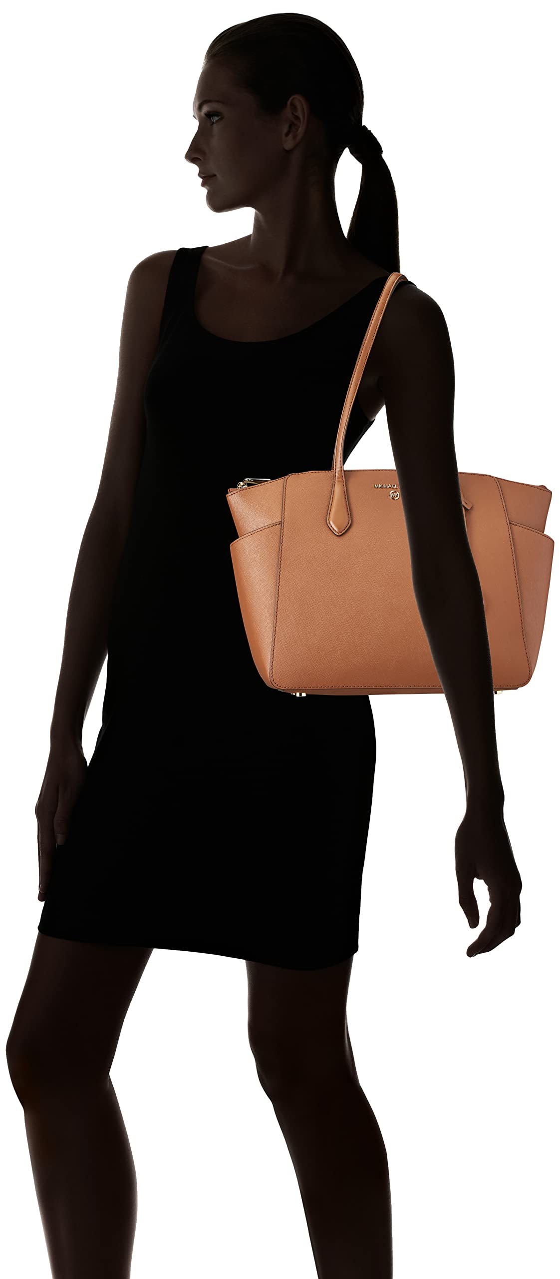 Michael Kors Marilyn Bolso tote Mujer (Pack de 1)