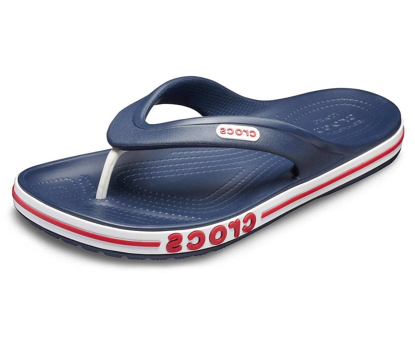 Crocs Flat Unisex Adult Bayaband Flip