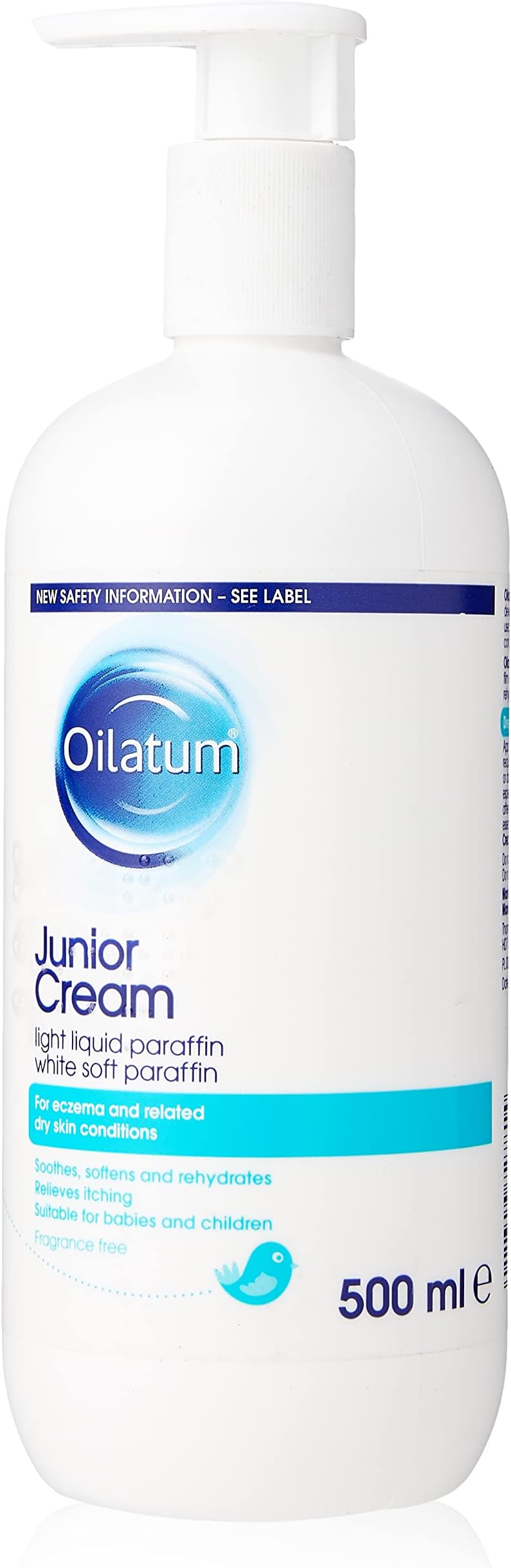 Junior Cream 500g