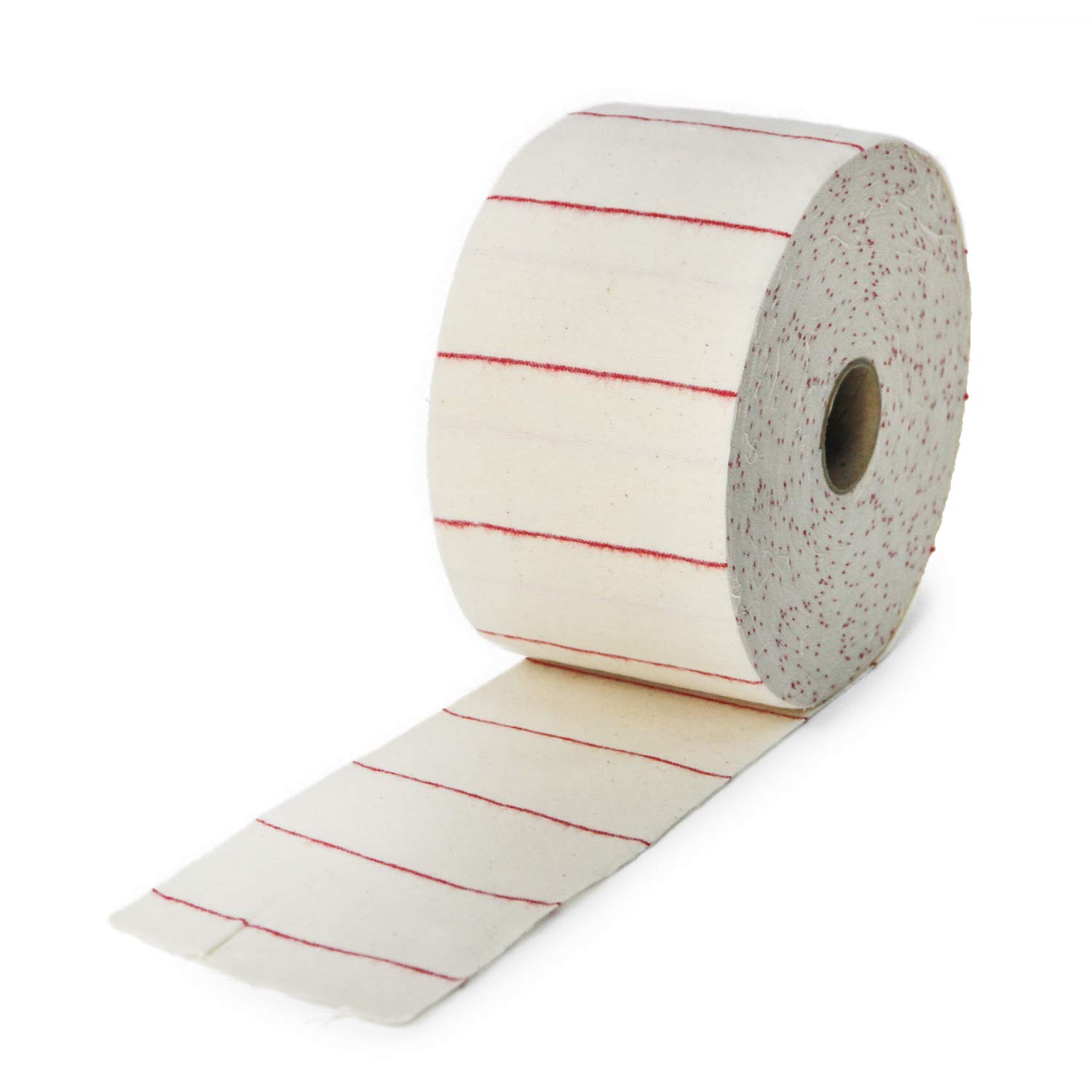 GUGULUZA Cotton Gun Cleaning Patches, Strong Cloths Absorbent Patches, Cut to Size for Multi-Caliber Rifle, Handgun, Shotgun, Pistol Gun Maintenance (36m/Roll - 10 cm)