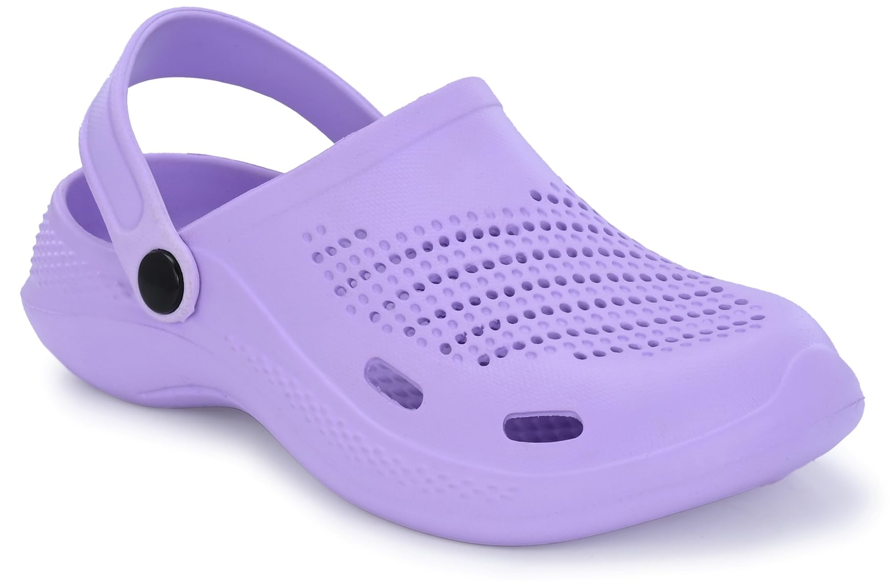 AFROJACK Womens Clogs with Adjustable Strap s100 (Purple, 7) (B0CVDXDX3B) Amazon Price History, Amazon Price Tracker