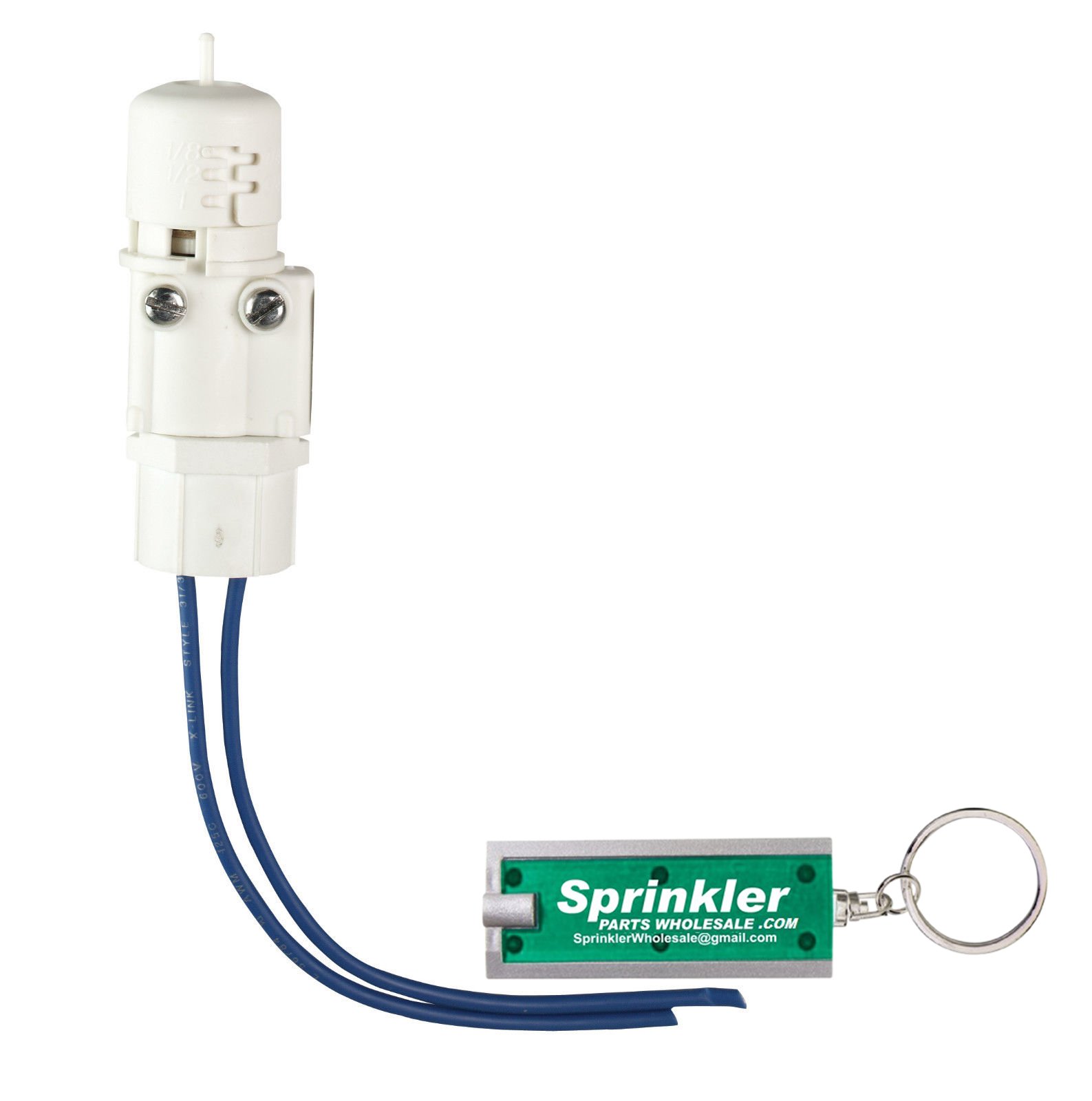 Buy Hunter MINICLIK Rain Weather Sensor Conduit Type Hardwired Click