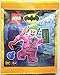 LEGO DC Superheroes: Joker Minifigure with Pink Suit and Crowbar