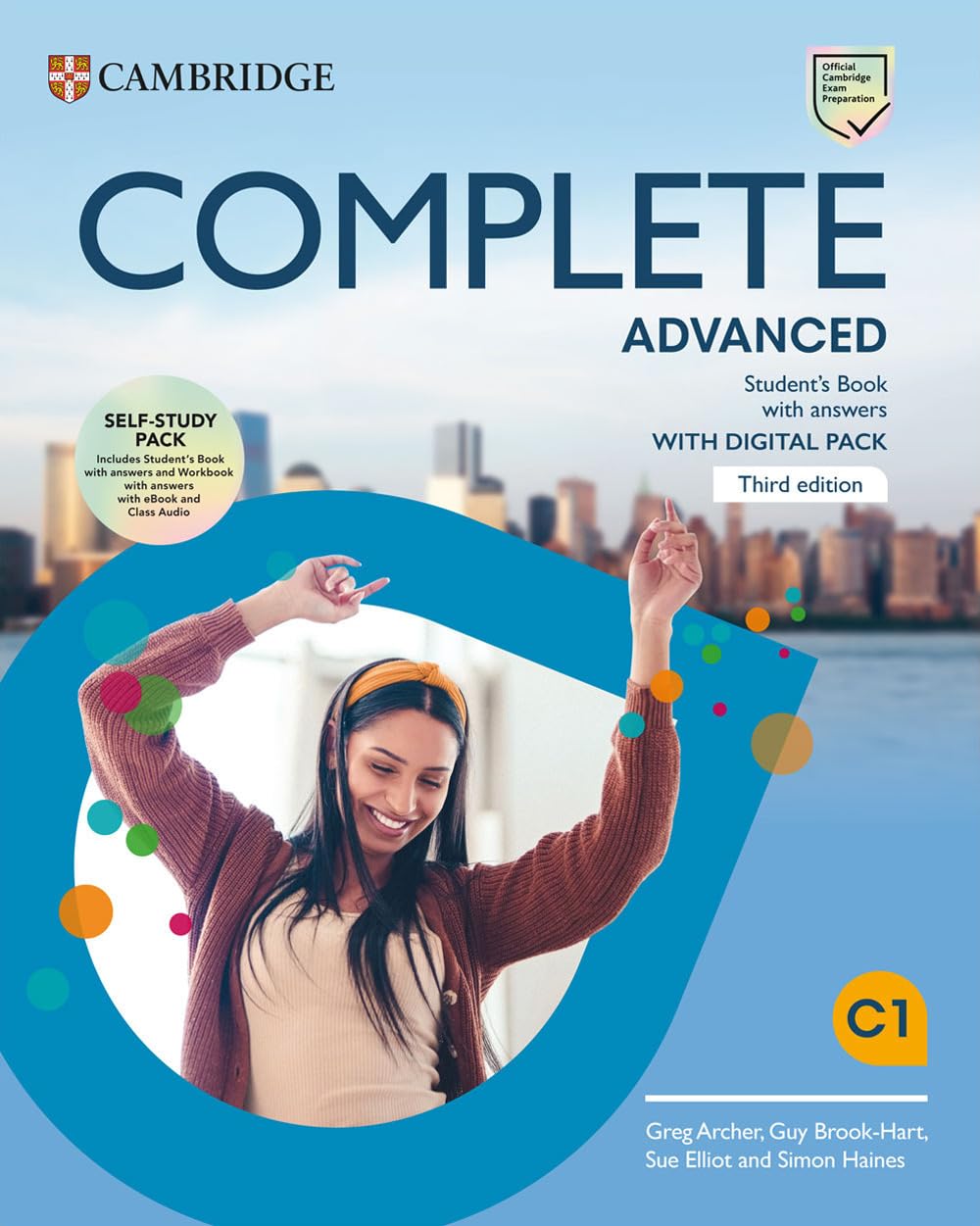 Cambridge Complete Advanced Self-Study Pack