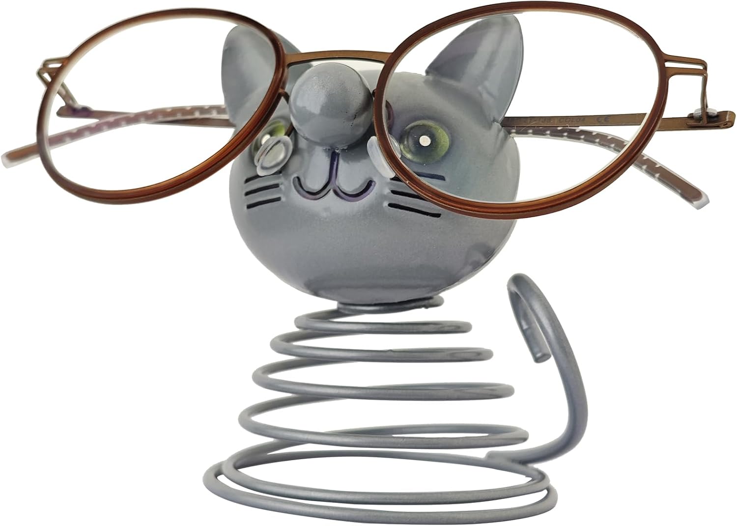 Cat Shape Eyeglasses Holder, Cute...