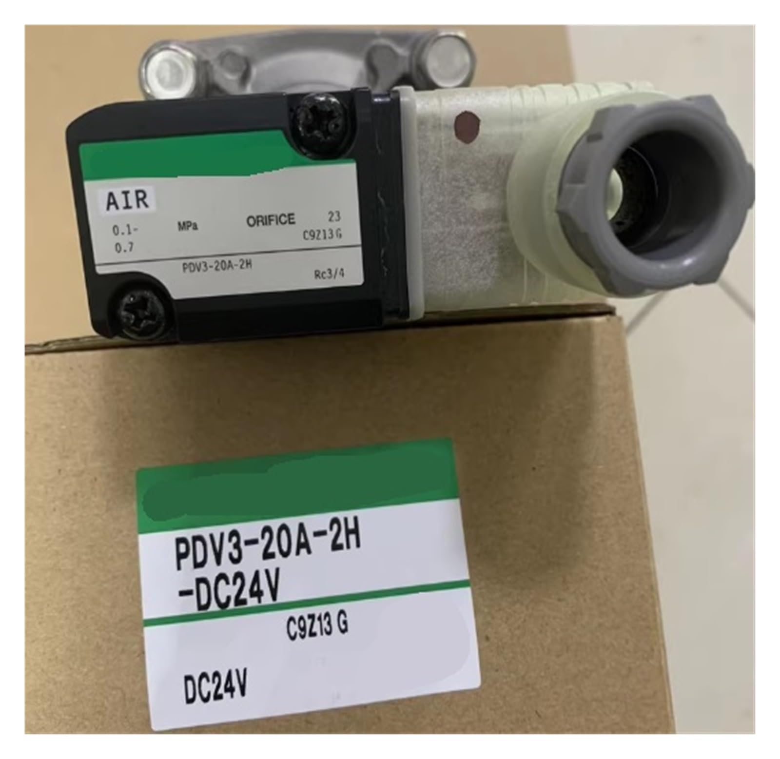 CXDFRSER PDV3-20A-2H solenoid valve pulse valve DC24V(PDV3-20A-2H)