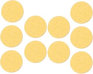 Vaguelly 10 esponjas de eliminación de maquil...