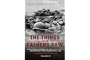 Across the Rhine: D-Day - The World War II Invasion That Changed History