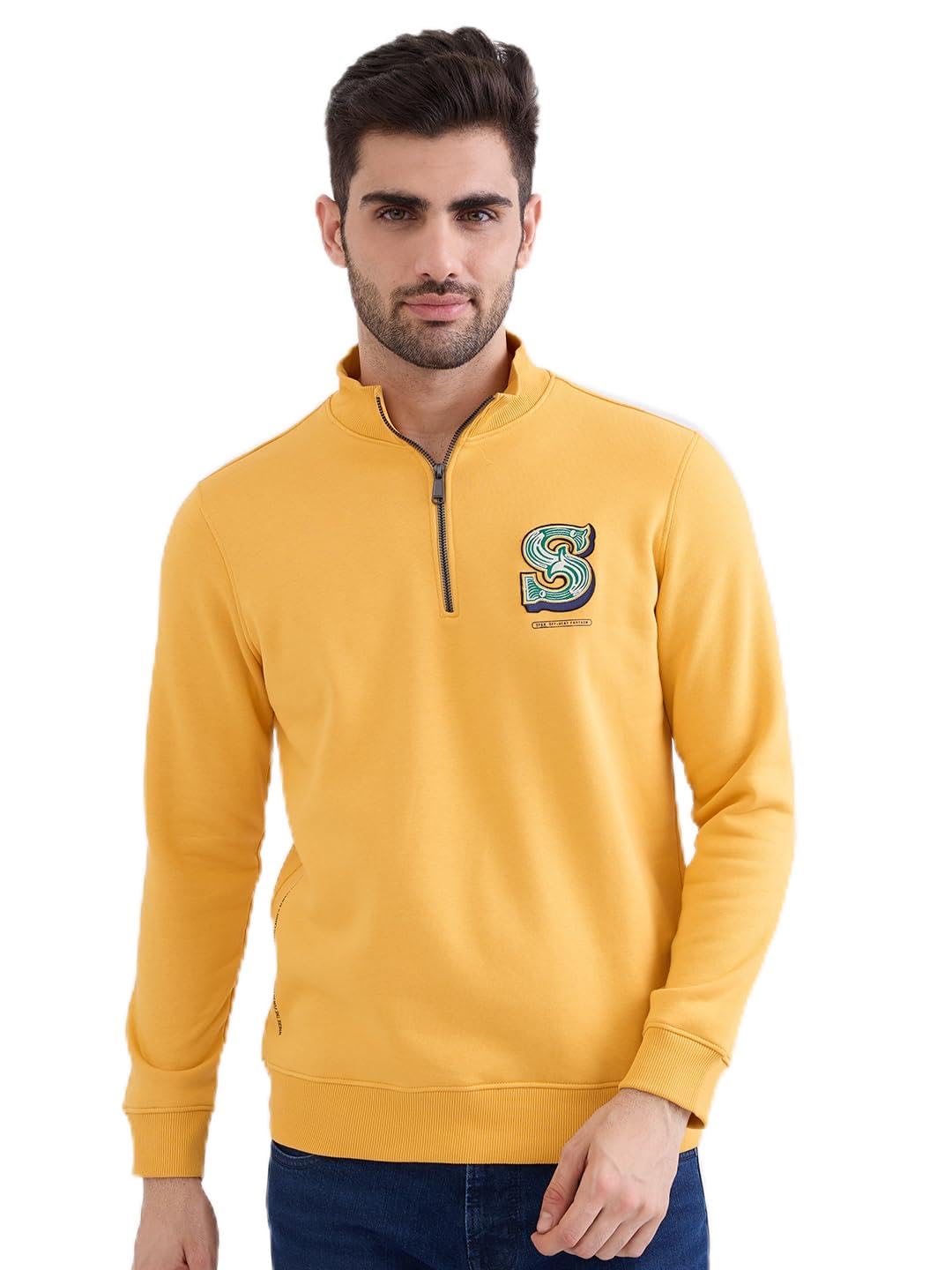 spykar Men Sweatshirt-picture-27