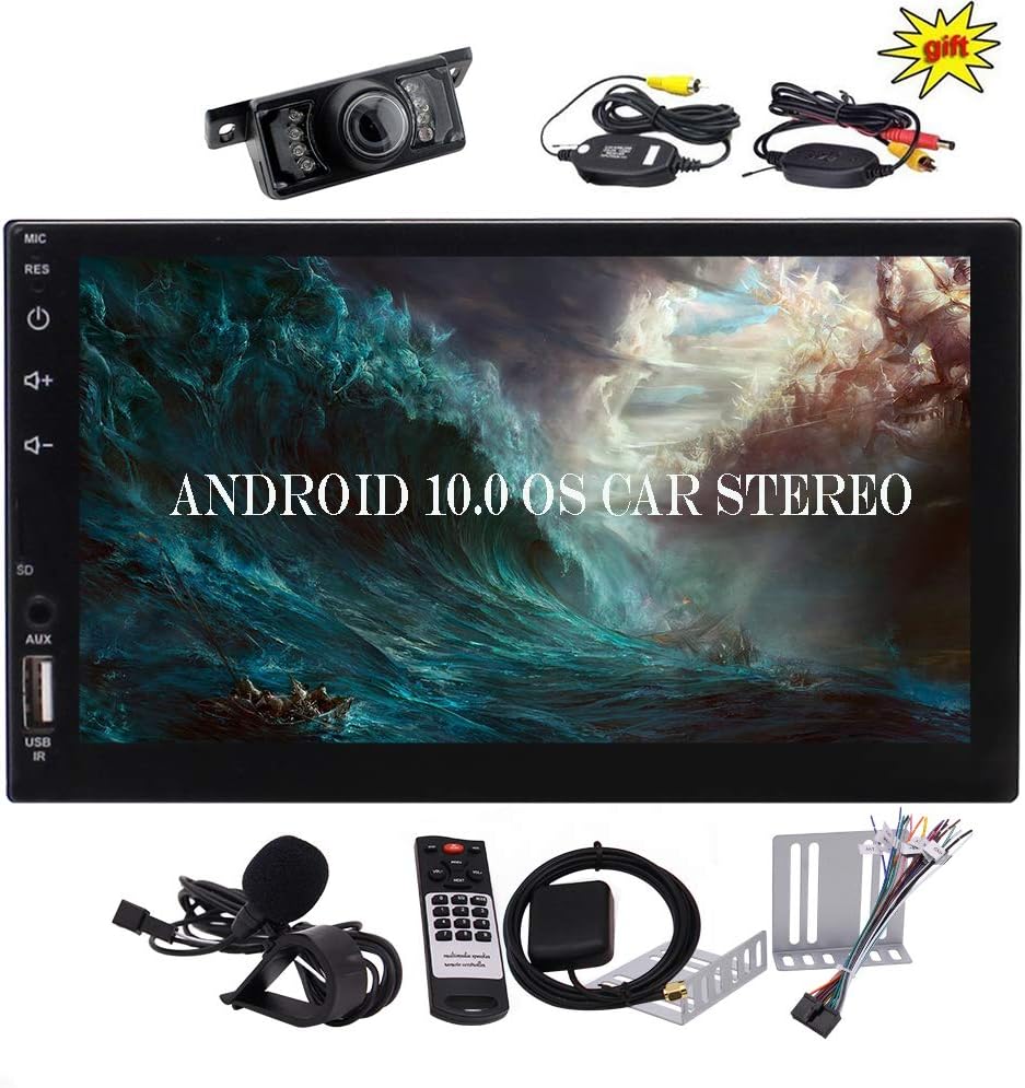 sistema audio capo per auto