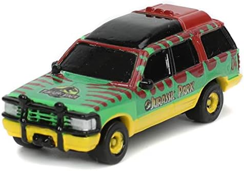 Jada NANO HWR Jurassic Park 3 Vehicle Set, Multicoloured - Image 4