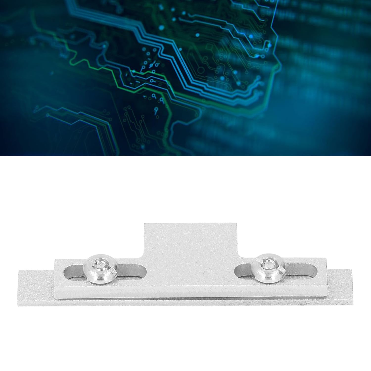 Locked Panel Kit, Generator Circuit Lock Kit Steel 3/16 Bit Bright Finish SD200SA for House Breaker