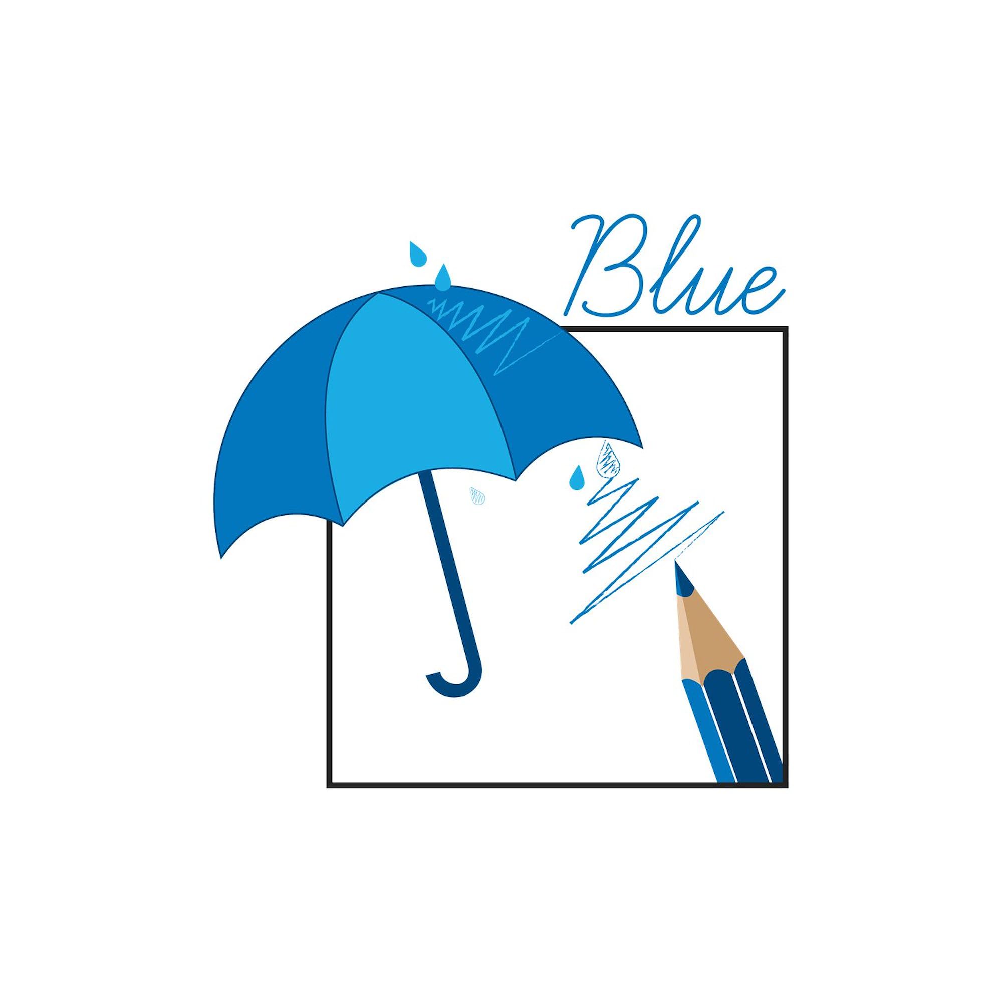 CafePress Berkeley Blue 10x3 Inch Rectangle Bumper Sticker – Durable Vinyl Car Decal For Windows, Fridge & More - View #10