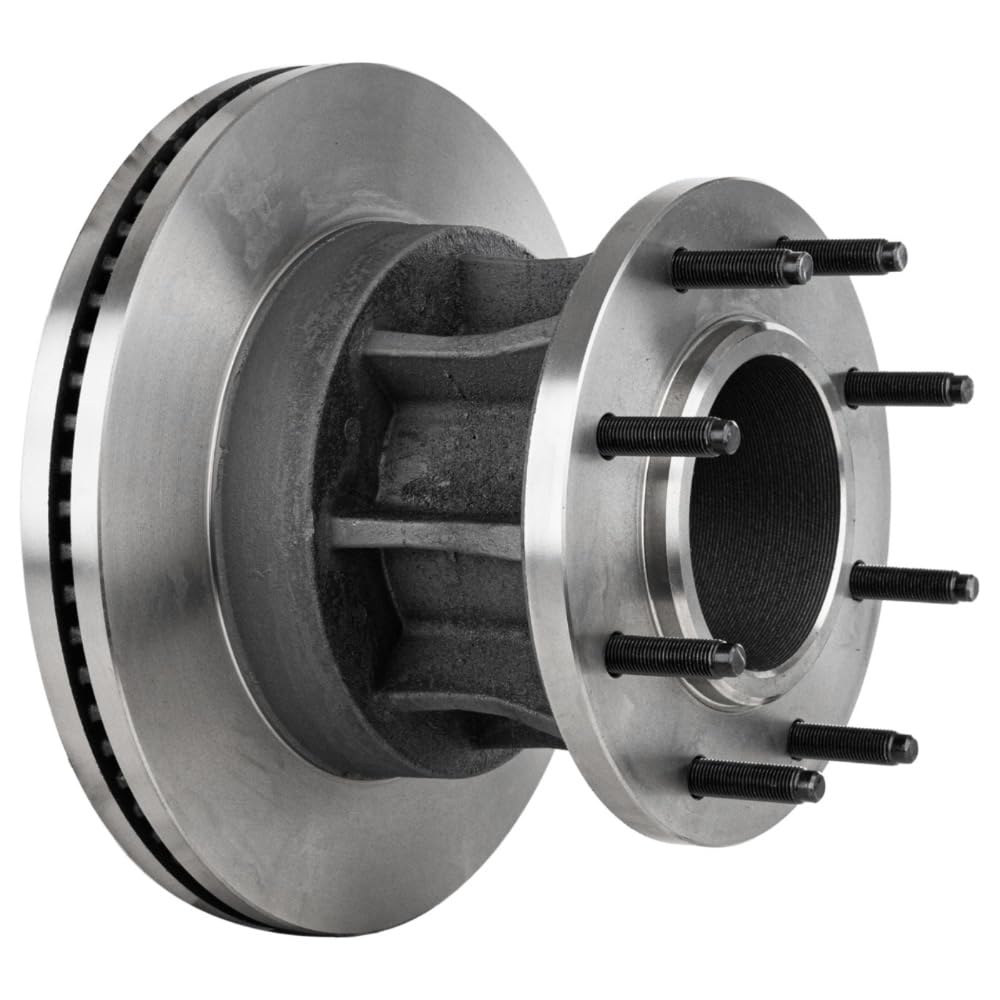 Amazon.com: Eclatify 1pc Disc Brake Rotor Front Left Driver or 