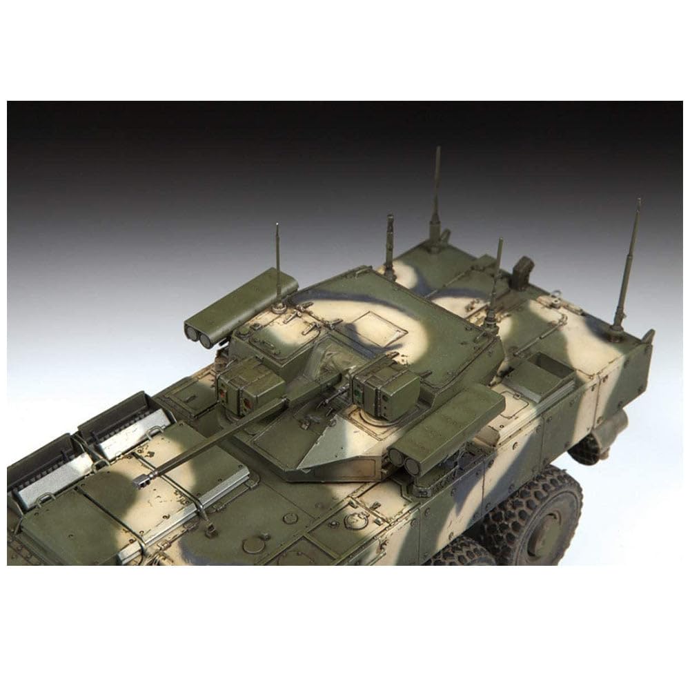 Amazon | ズベズダ 1/35 ロシア陸軍 ブーメランクーBM 歩兵戦闘車