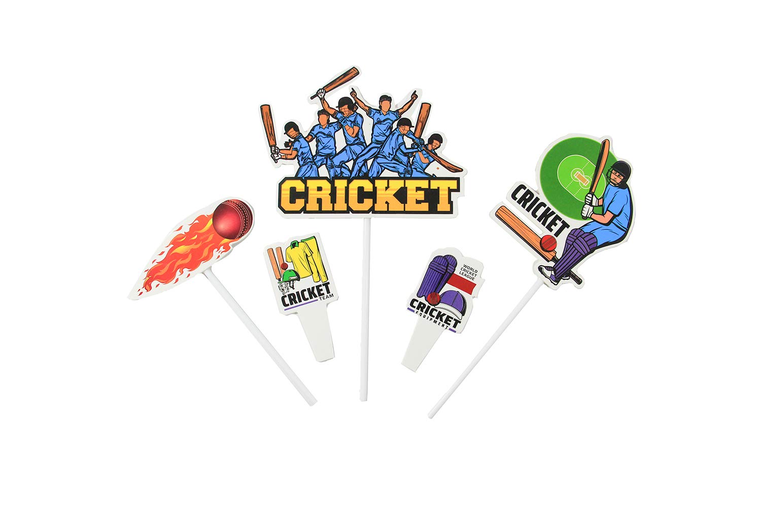 Details 153+ cricket cake toppers australia super hot in.eteachers