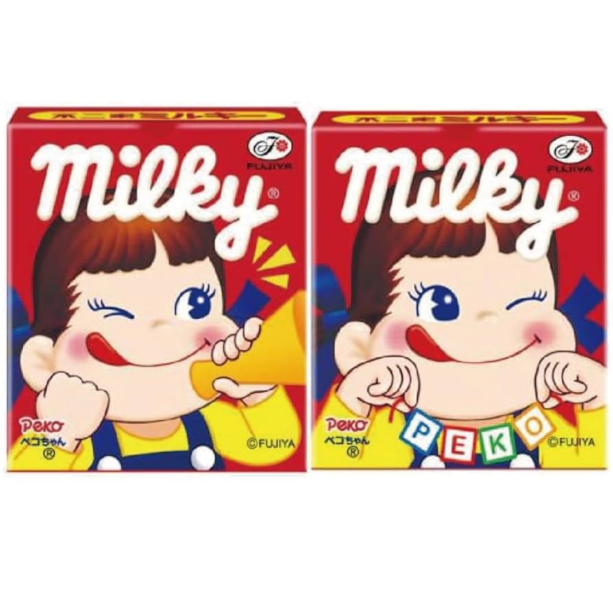 超レア！新品未開封不二家ミルキーペコちゃん苺フェア第二弾卓上人形当選品 超レア！新品未開封不二家ミルキーペコちゃん苺フェア第二弾卓上人形