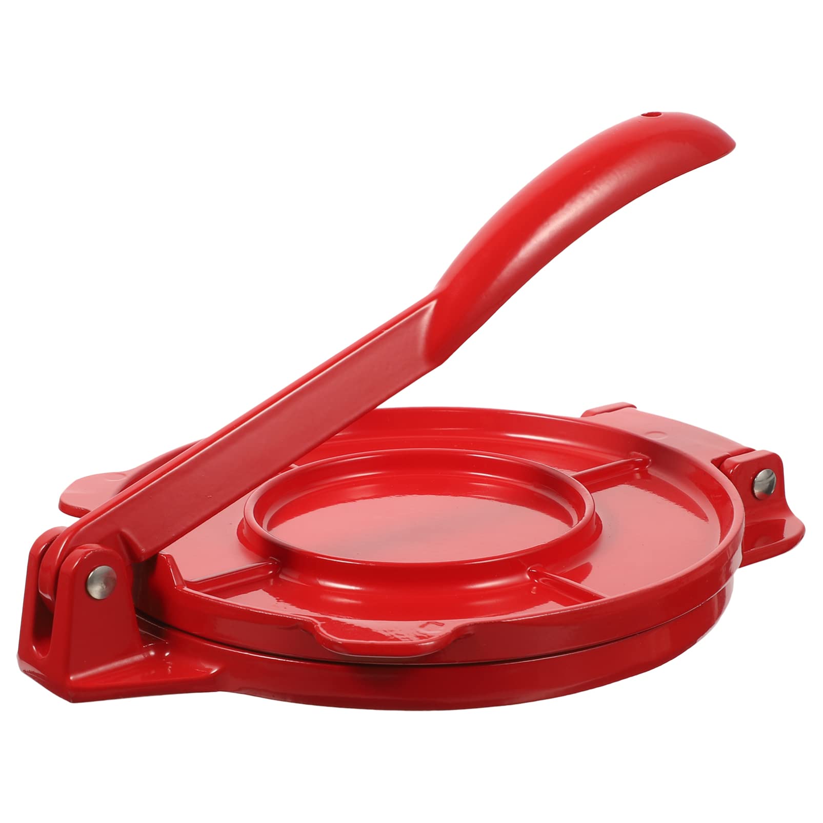 PHENOFICE Aluminum Tortilla Press Maker Machine Dumpling Maker for Flour Taco Press Nonstick Dishwasher Safe