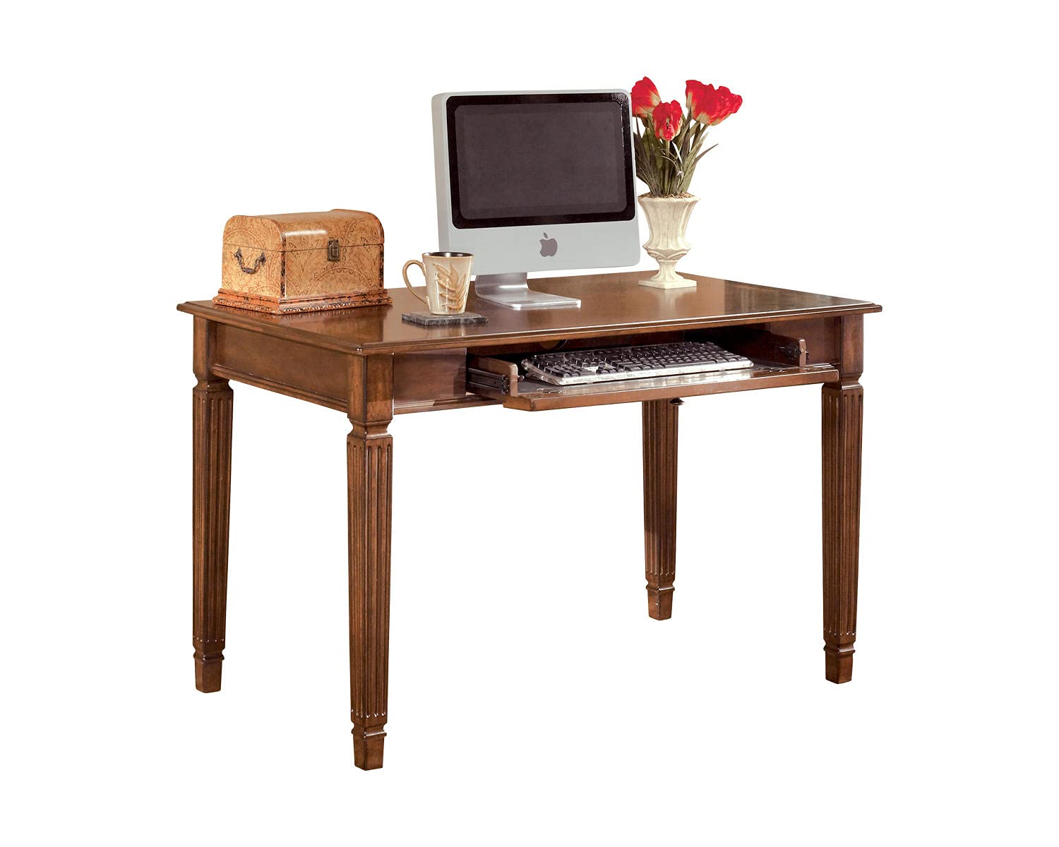 Signature Design by Ashley Hamlyn Traditional Home Office Desk