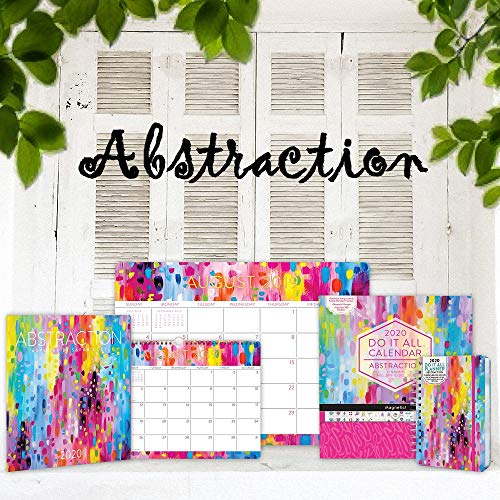 Orange Circle Studio 2020 Do It All Planner, Abstraction - Thumbnail 6