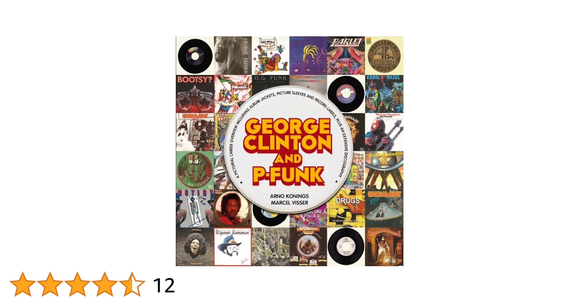 洋楽 P-FUNK - e Clinton Make My The P-Funk [Import]: Amazon.nl