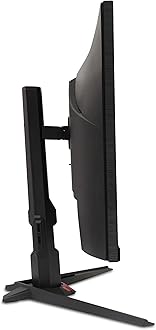 MONITOR acer Nitro 27 Inch WQHD 2560 x 1440 ZeroFrame Design IPS Gaming AMD FreeSync Premium | Up to 270Hz Refresh | Up to 0.5ms | One Display Port 1.4 and Two HDMI 2.0 Ports | XVA270U Z1bmiiprx