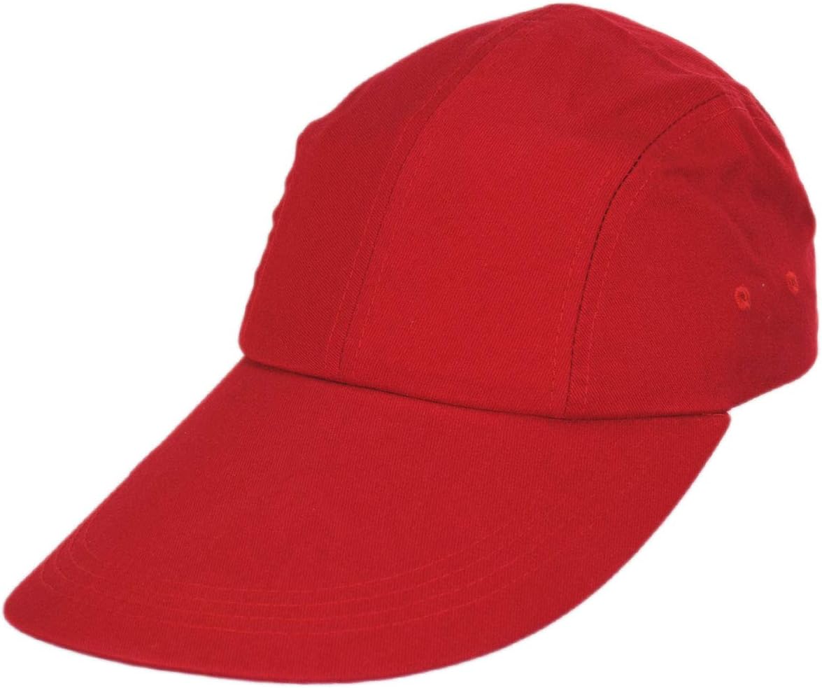 VHS Long Bill Baseball Cap