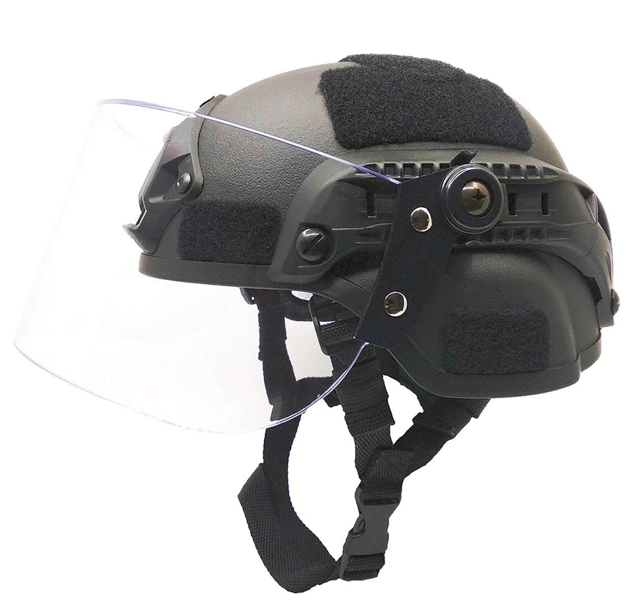 Amazon.co.jp: (black) - Airsoft MICH 2000 ACH Tactical