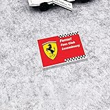 【Fácil de instalar】: Esta es una placa autoadhesiva, no se requieren herramientas para la instalación. Limpia la superficie del vehículo para asegurarse de que esté lo suficientemente limpia. Retire la lámina protectora en la parte posterior y presione durante unos diez segundos. Usted puede hacerlo usted mismo en pocos minutos.