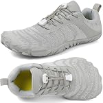 ziitop – Barfußschuhe Herren Damen Breite Barfussschuhe Traillaufschu