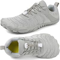 ziitop – Barfußschuhe Herren Damen Breite Barfussschuhe Traillaufschu