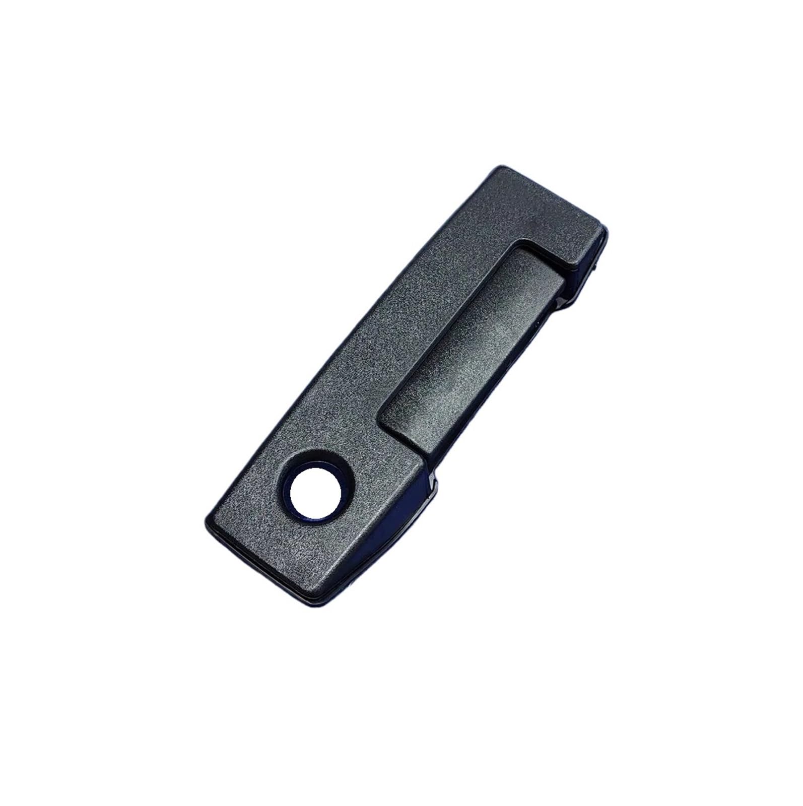 Dzwdy One Color Exterior Door Handles Compatible With Nissan For Urvan 2002-2012 Exterior Door Handle With Hole Rear Left And Right Door Handle Oem:82606-Vw000 82607-Vw000