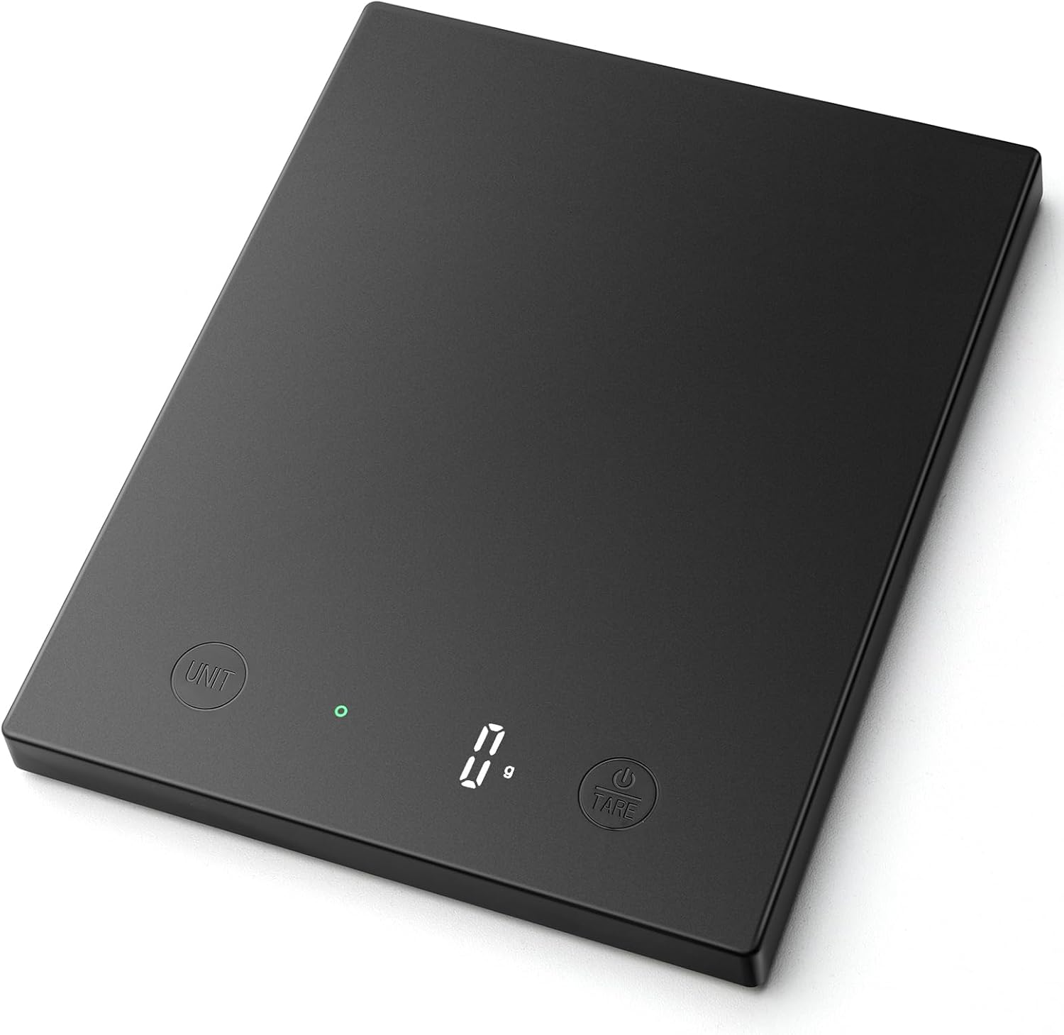 Product image of Homebuds 22lb/10kg Digital Food Scale in High Precision 0.1oz/1g, Our Own Kitchen Scale Professional Factory Since 2001, Balance Alimentaire for Cooking and Baking, LED, 3*AAA Batteries, Black