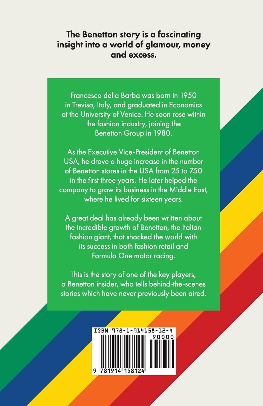 Benetton: A true story