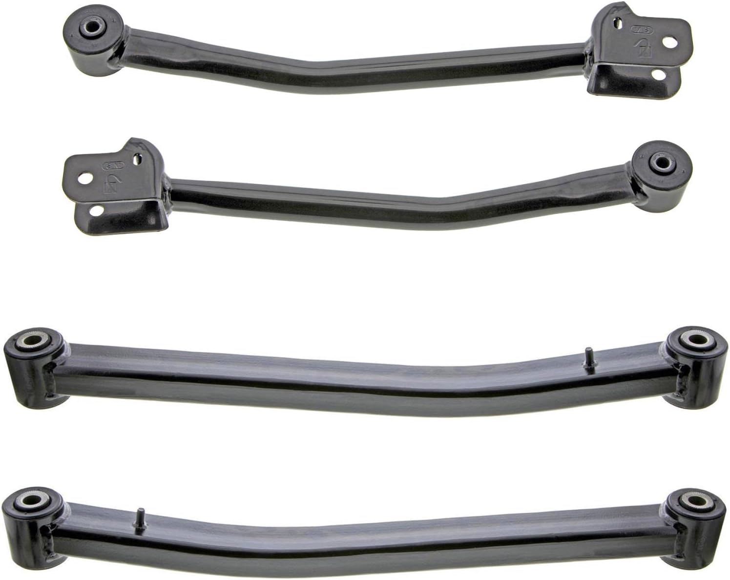 Track Bar Control Arms Ball Joints Tie Rods Pitman Arm Replacement Parts For Jeep Gladiator 2020 2021 2022 2023 / WITH WIDE TRACK FRONT SUSPENSION DANA M210