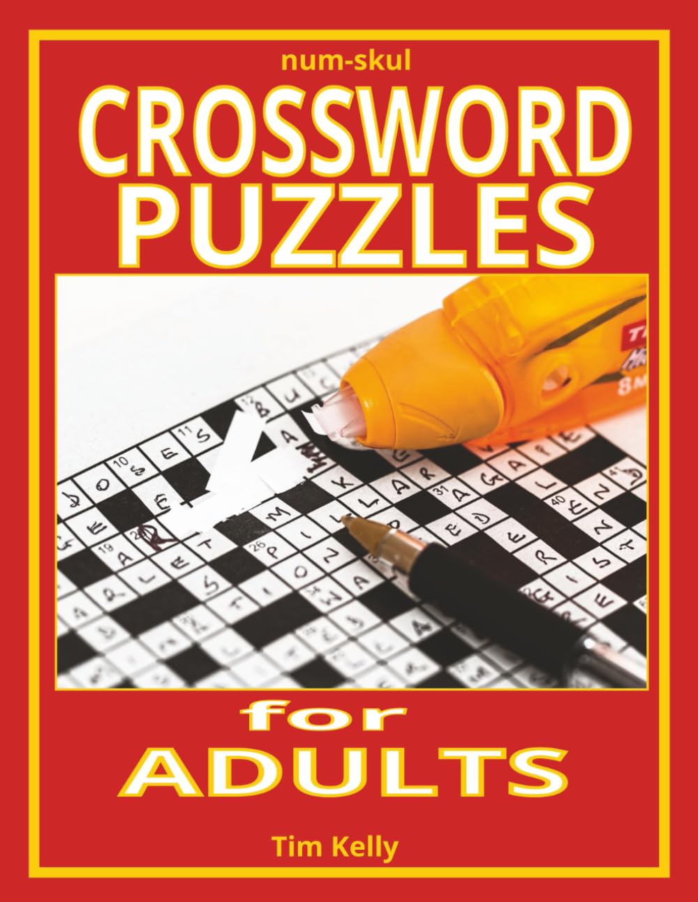 Crossword Puzzles for Adults
