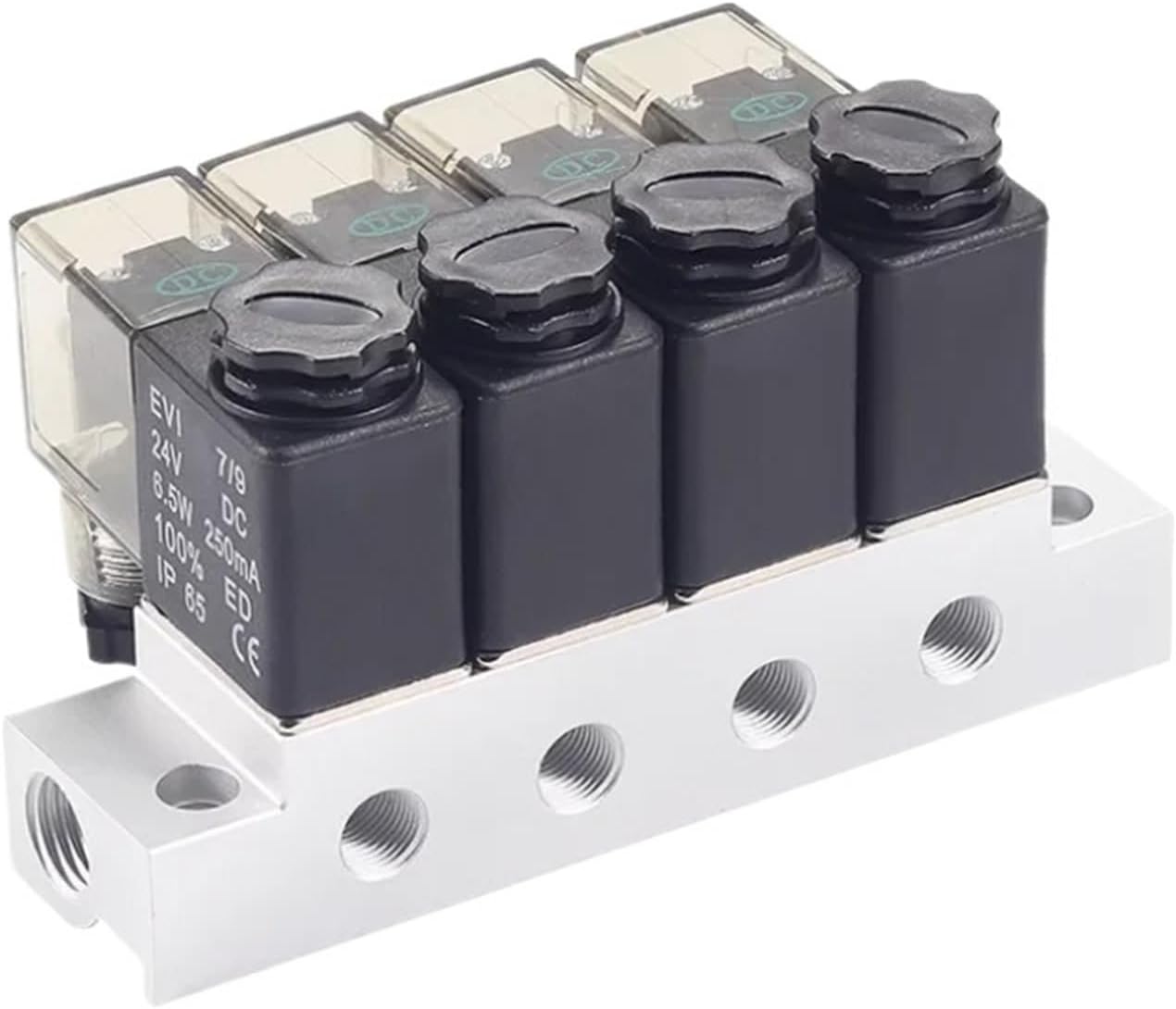 Fluid control valve(2/2way)2V serise,2V025-06A AC220V/2V025-06B DC24V/2V025-08A AC220V/2V025-06AI AC24V/2V025-08B DC24V(2V025-08B DC24V)