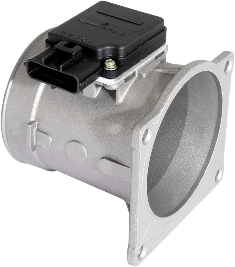 ALEGE Mass Air Flow Sensor Replacement for 1997-1998 for Ford for F-150 4.6L 1997-1998 for Ford for Expedition 5.4L, MAF Sensor Airflow Replace 86-9524-Z