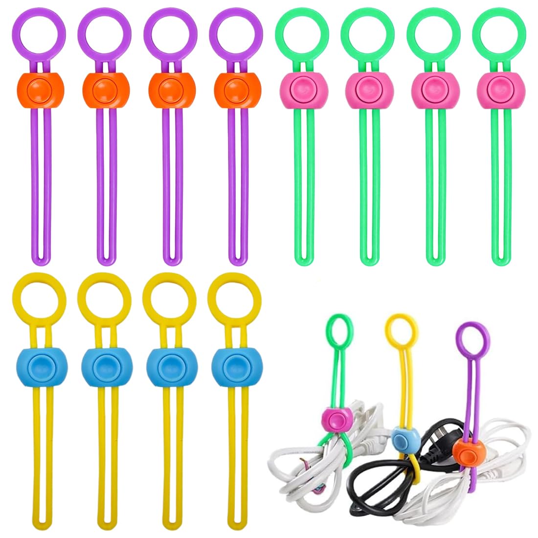 Tütenclips,9 Stück Starke Federkraft Verschlussklammern für Plastikbeutel Lebensmittel und Snacks Lagerung,Farbe Tüten Clips/Verschluss Klammern/Klipps/Beutelclips Tütenclips,9 Stück Starke Federkraft Verschlussklammern für Plastikbeutel Lebensmittel und Snacks Lagerung,Farbe Tüten Clips/Verschluss Klammern/Klipps/Beutelclips