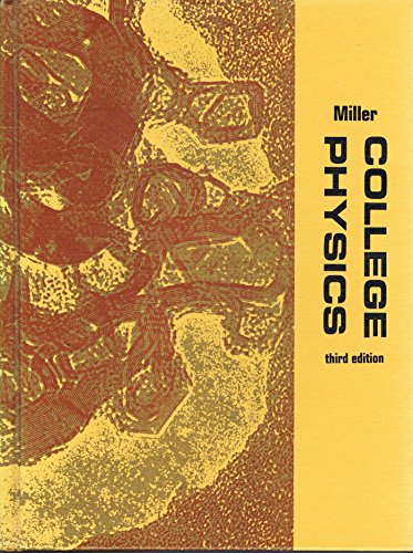 College physics 0155117327 Book Cover