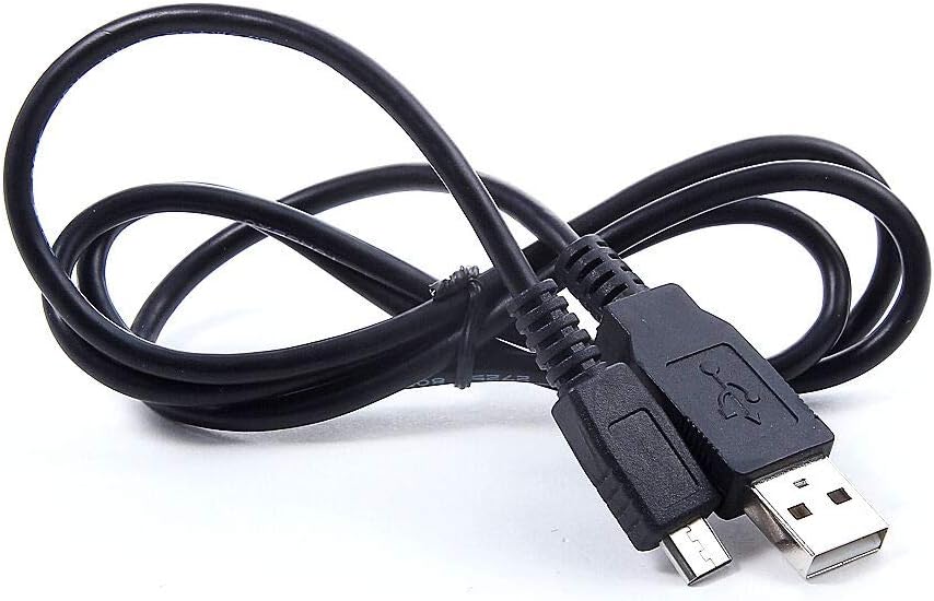 yan USB Charger Charging Cable Cord for Polaroid PBT3019 PBT626 2