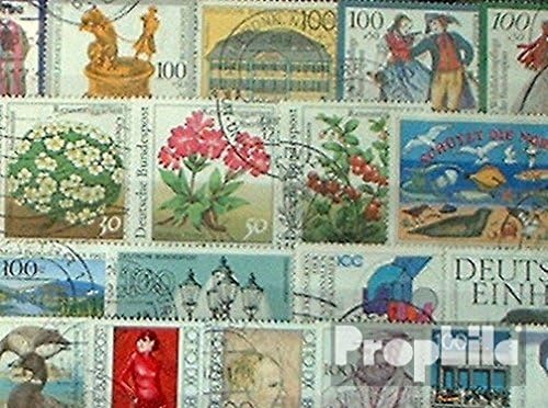 FRD (FR.Germany) 50 Various Special Stamps Out The Years 1990 Until 1999 (Stamps for Collectors)