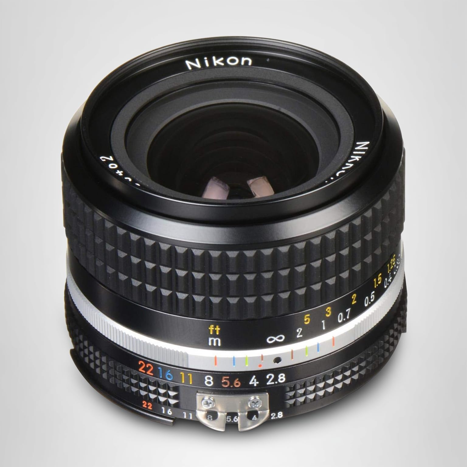 Amazon.com : Nikon 24mm f/2.8 AI-S Nikkor Lens : Electronics