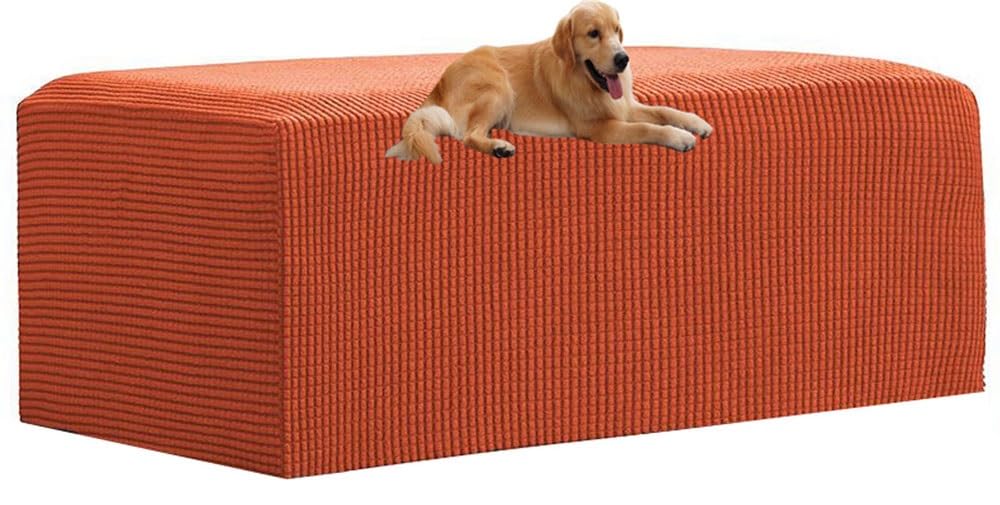 1pc Housse de Canapé Jacquard Universelle * Housse de Canapé Extensible Antidérapante, Protecteur de Meubles Anti-rayures pour Animaux, Décoration pour Chambre, Bureau, Salon et Maison