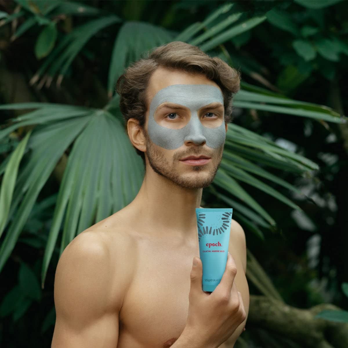 Nu Skin Epoch Glacial Marine Mud - Gesichtsmaske Behandlung